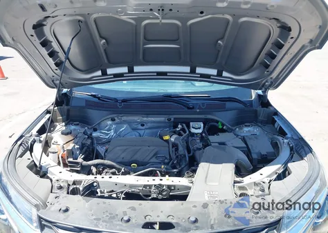 2024 Chevrolet Trax Fwd Sp z USA, uszkodzony, nr VIN KL77LFE22RC020276